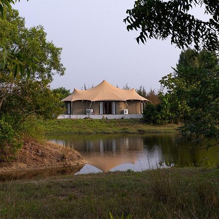 The Alampara Resort - Luxury Boutique Glamping & Water Sports Cheyur Exterior photo