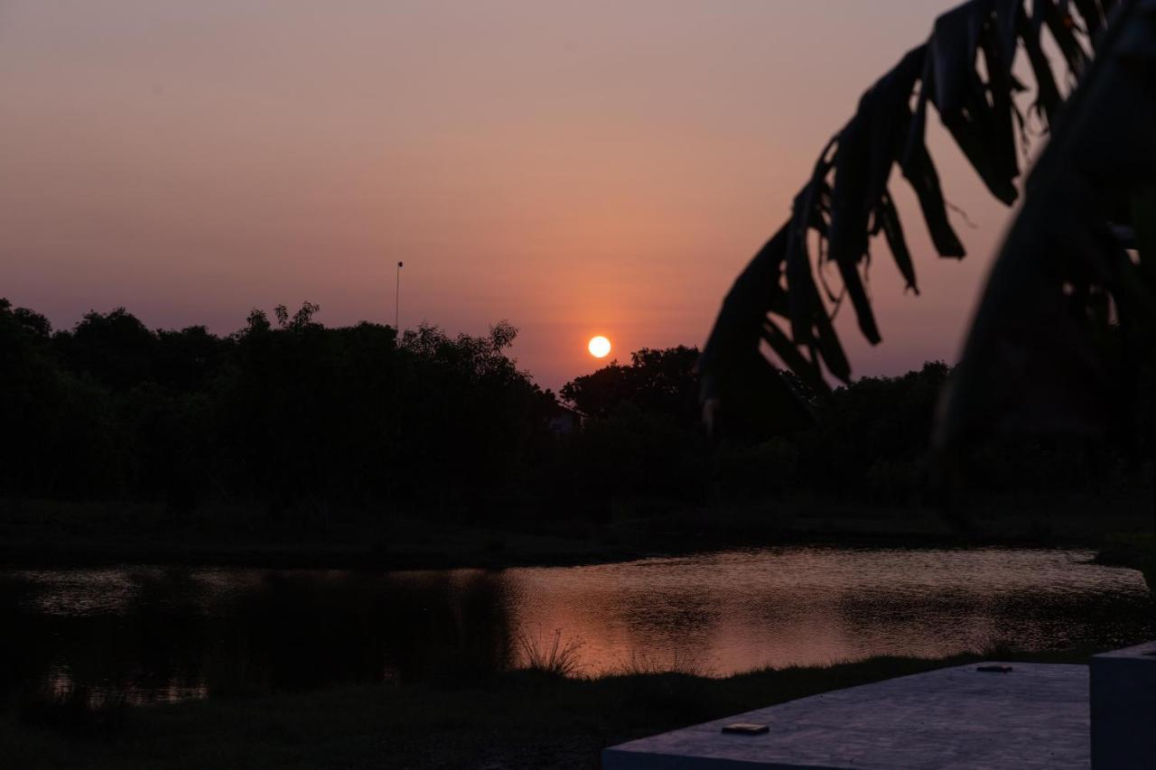 The Alampara Resort - Luxury Boutique Glamping & Water Sports Cheyur Exterior photo
