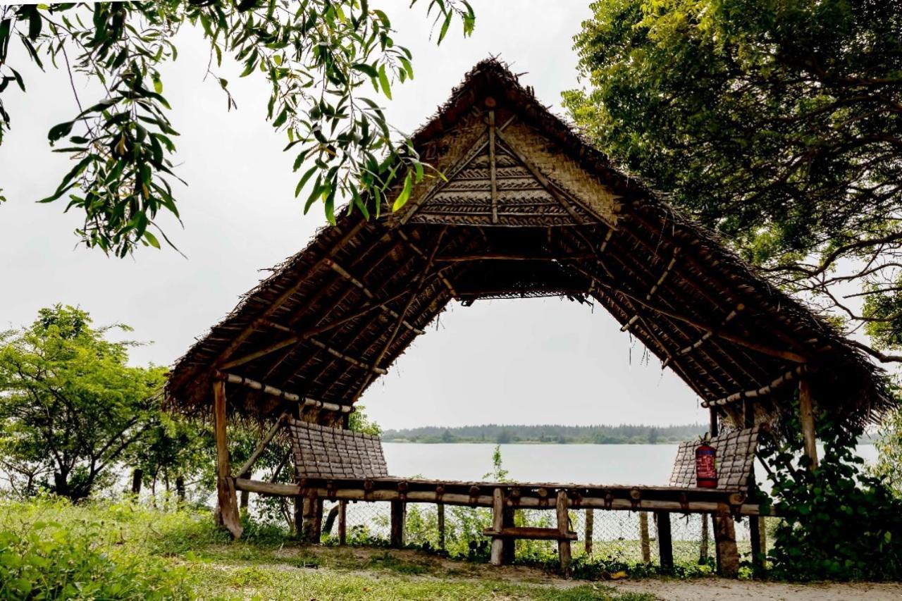 The Alampara Resort - Luxury Boutique Glamping & Water Sports Cheyur Exterior photo